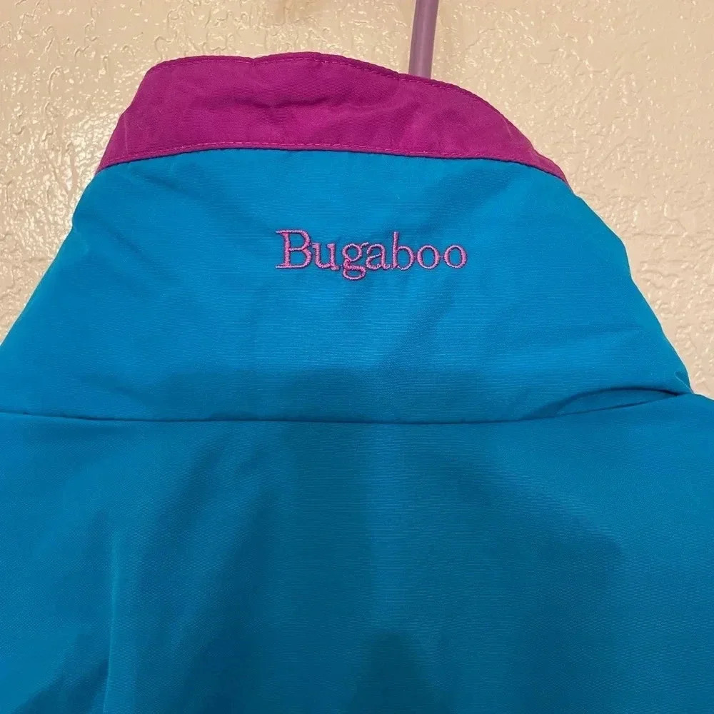 Columbia Bugaboo Vintage Radial Sleeve Size L Ski/Snow/Winter gorpcore jacket - Picture 6 of 14